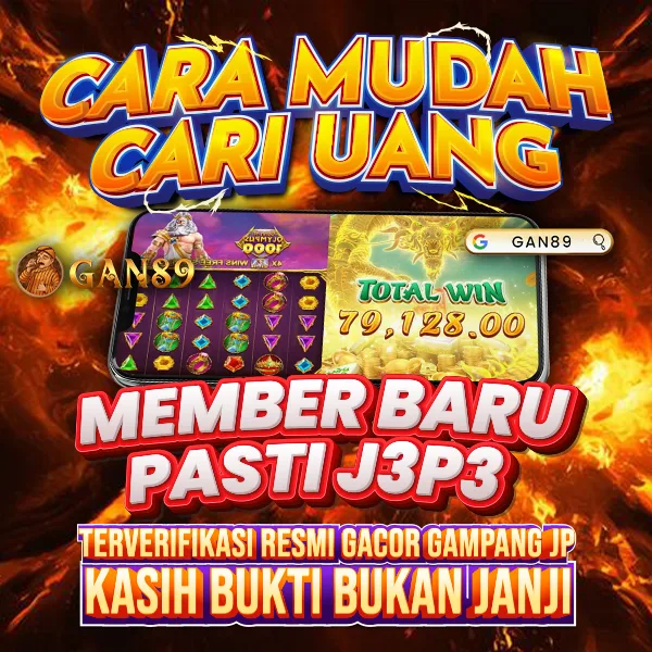 GAN89 WD Cepat DANA OVO GoPay