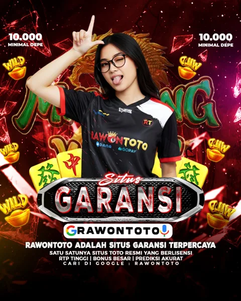 RAWONTOTO Maxwin Pola Gacor Hari Ini