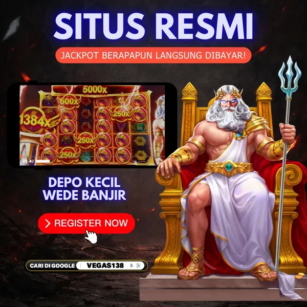 VEGAS138 2026 Slot Gacor RTP Tinggi