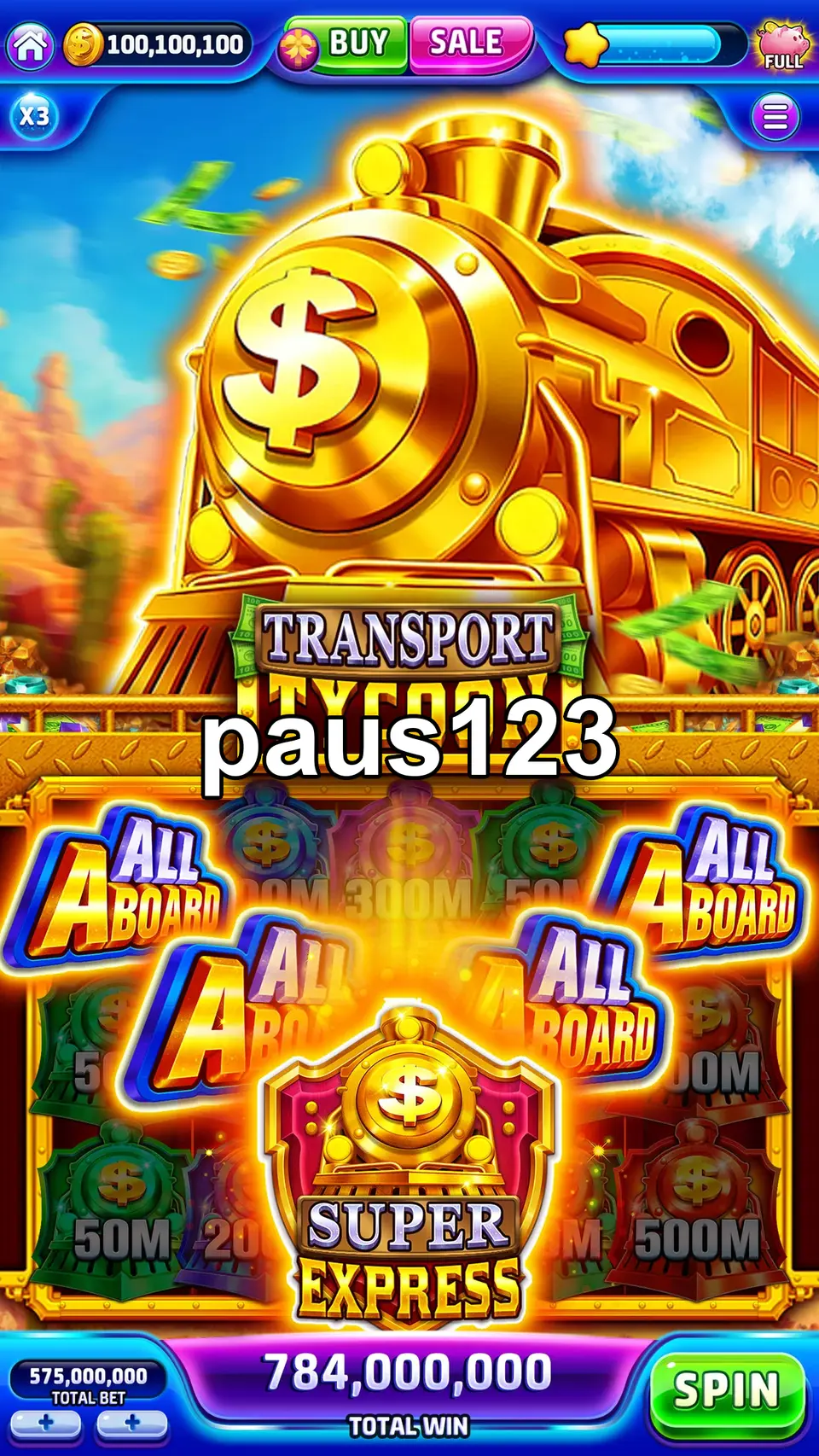 paus123 APK
