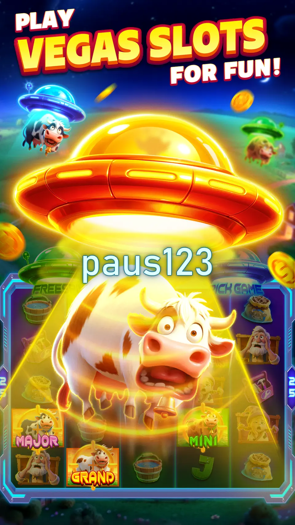 paus123 APK