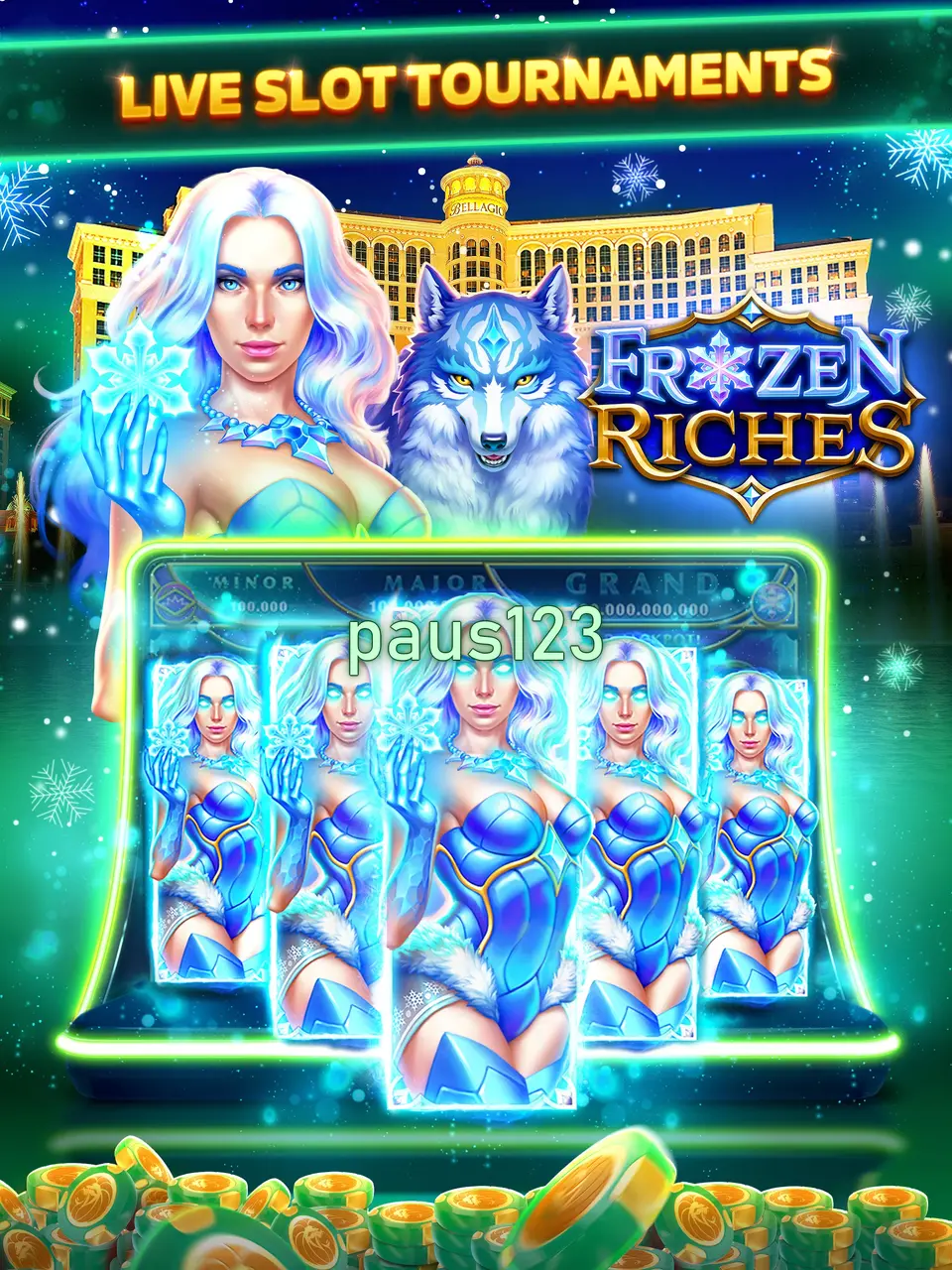 paus123 APK