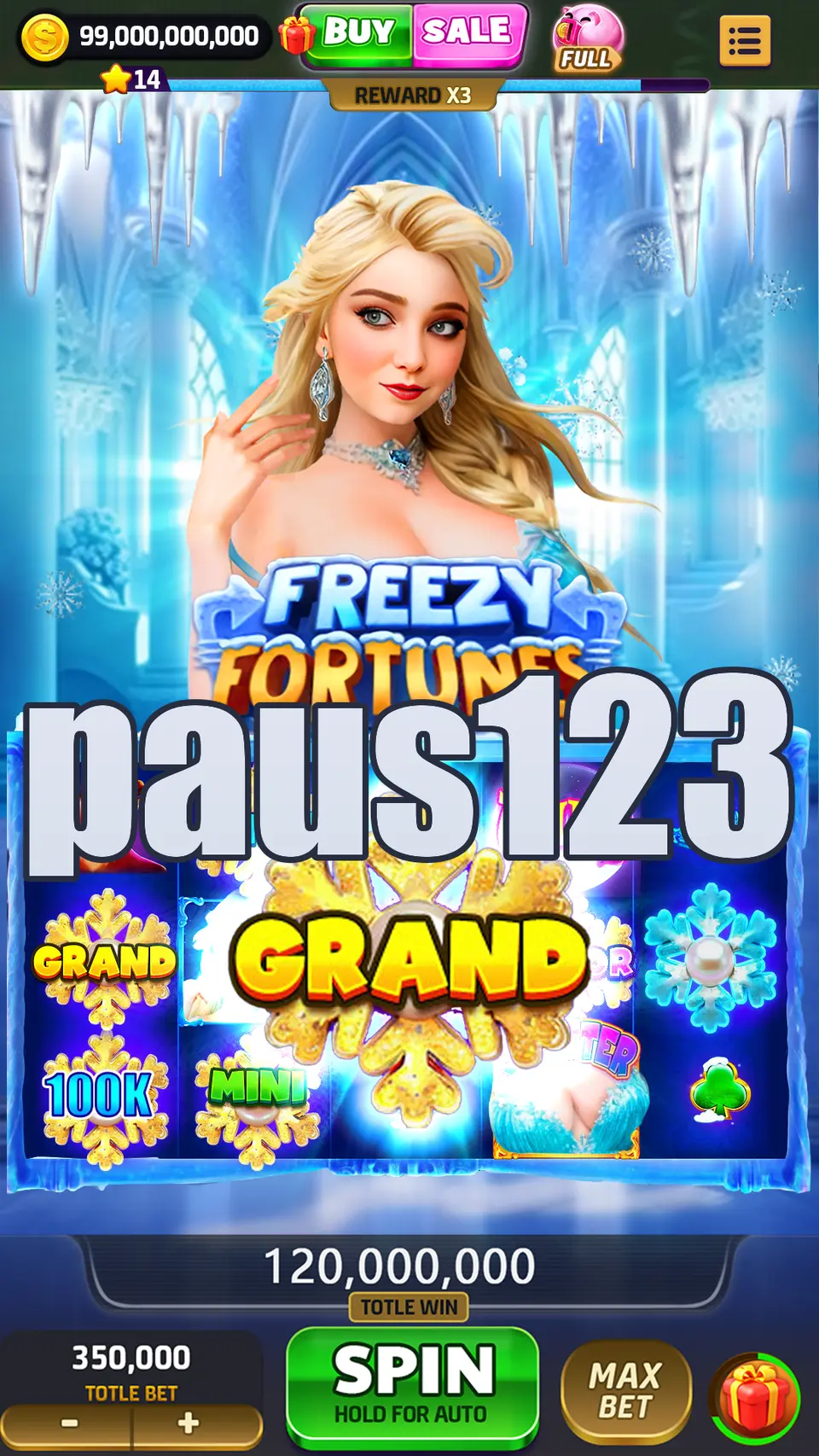 paus123 Masuk