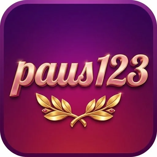 paus123 Logo - Resmi